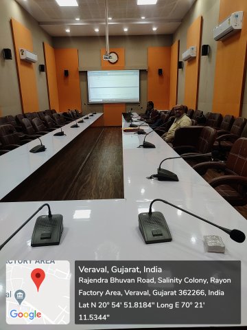 8.1 Sudharma Conference Hall Photo 4
